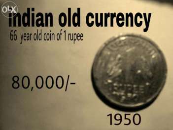 Old Indian Currency (14)