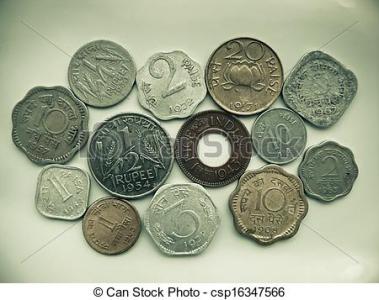 Old Indian Currency (22)