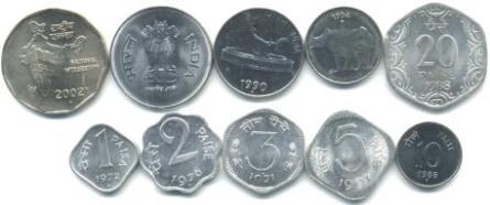 Old Indian Currency (44)